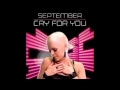 September - Cry For You (Spencer & Hill Radio ...