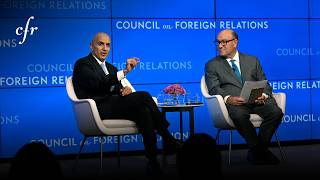 Thumbnail for A Conversation With Federal Reserve Bank President Neel Kashkari
