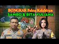 Bongkar Fakta Sambo Dan Rita Polwan Cantik