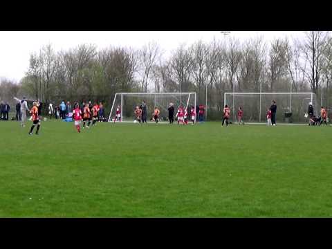 FCN CUP 2015 U11 Farum BK1 Helsinge resultat 1-0