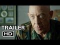 Renegades Official Trailer #1 (2017) J.K. Simmons Action Movie HD