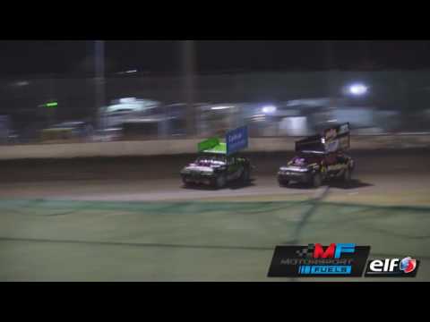 Super Stockers - Heat 2 - Rockhampton Speedway - 29.10.16