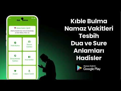 Qibla Finder: Prayer Times video thumbnail