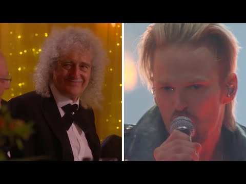 Erik Grönwall - Stone Cold Crazy (Queen) 2025 | | Polar Music Prize 2025 | TV4 Play
