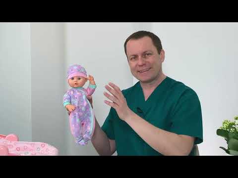 Przepuklina pachwinowa u dzieci. Skąd się bierze? Jak ją leczyć?