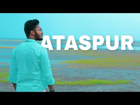 ATASPUR A HIDDEN BEACH IN ODISHA