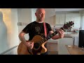 Stray Cat Strut : Stray Cats : Acoustic cover