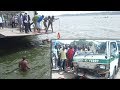 HIACE YATUMBUKIA ZIWA VICTORIA YAUA 12 KUJERUHI WATATU