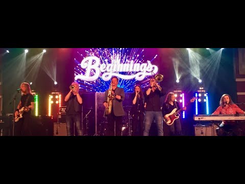 Beginnings   Celebrating the Music of Chicago