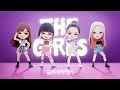BLACKPINK THE GAME - ‘THE GIRLS’ MV 1 HOUR