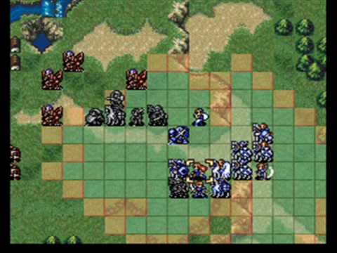 Let's Play Fire Emblem 4: Genealogy of the Holy War Part 60: Papillion's Demise