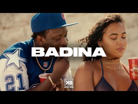 [FREE] Kojo Funds x Tion Wayne Afroswing Type Beat - "Badina" | Prod. KBEATS