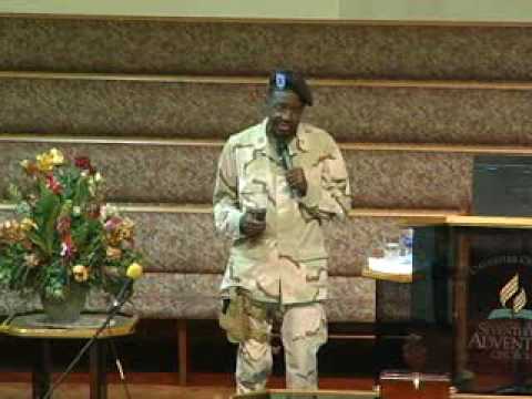 04/28/2011 - Pastor David King (Thursday Night) @ D.O.Z. - Delray Beach, FL