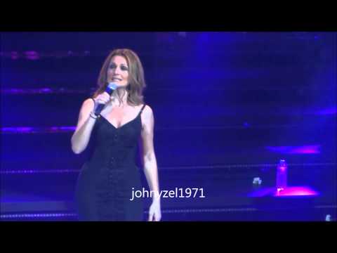Natasa Theodoridou Den Thelo Tetoious Filous Live @ Kentro Athinon 01-03-2014