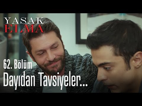 Caner, yeğeniyle ilgilenirse... - Yasak Elma 62. Bölüm