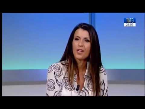 Claudia Conte ospite a TGTG TV2000