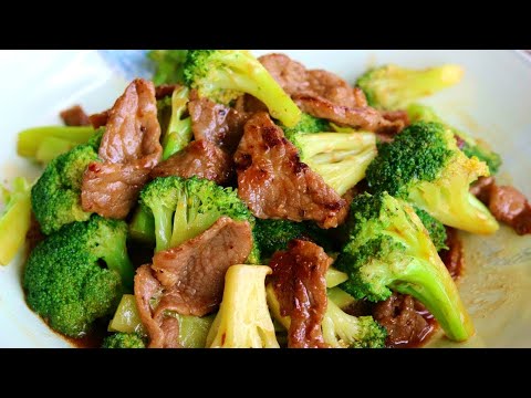 BETTER THAN TAKEOUT - Beef and Broccoli Recipe