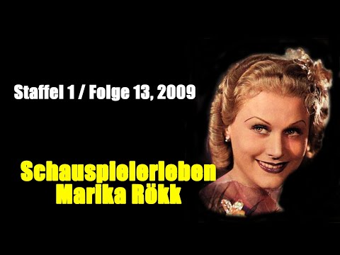 Schauspielerleben: Marika Rökk (Staffel 1 / Folge 13, 2009)