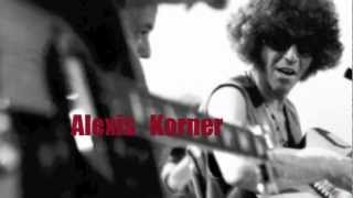 Flockin' With You  -  Alexis Korner