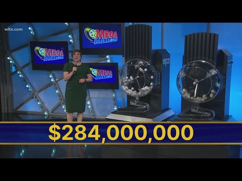 Friday's Mega Millions Drawing: $284 Million Jackpot