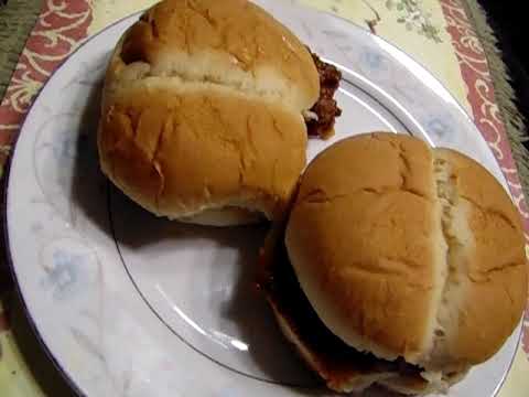 How To Make Manwich Sloppy Joe Taste Delicious