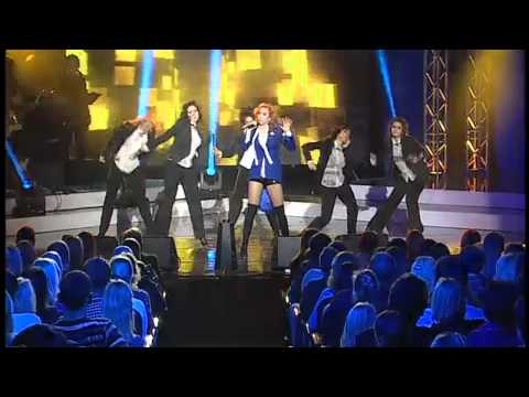 Laulupealinn, Finaal: Tanja Mihhailova ja tantsutrupp Radost - Who Run The World