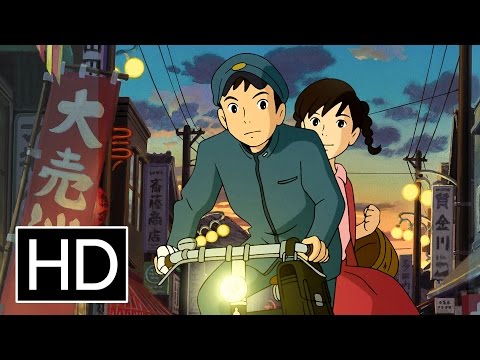 From Up On Poppy Hill (2011) Japanese Trailer