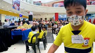 2025-03-15 Robotics QuizBOT at City Mall Bacolod
