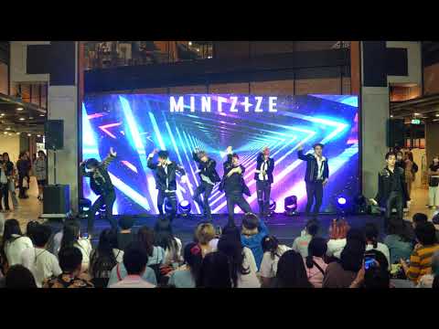 201003 (4K) ONZE M cover SuperM - Tiger Inside & Jopping @ Minizize Cover Dance 2020