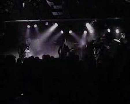 Iskald - Live at Inferno Kick Off (John Dee, Oslo)