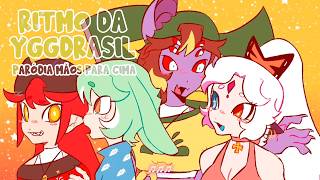 Cover art for Ritmo da yggdrasil