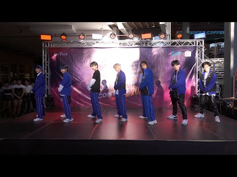 220423 A1HYPE cover ENHYPEN - Blessed-Cursed @ I'm Park Cover Dance Contest 2022 (Audition)