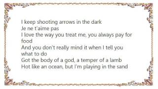 Cash Cash - Arrows in the Dark Lyrics