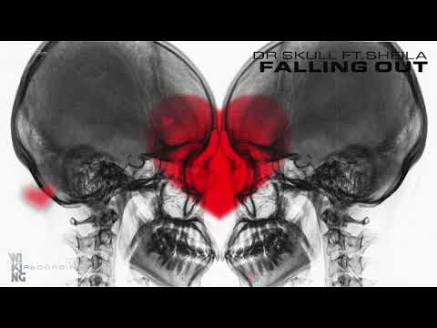 Dr Skull feat Sheila - Falling Out (Darwin Radio Edit) (Official Music Video)