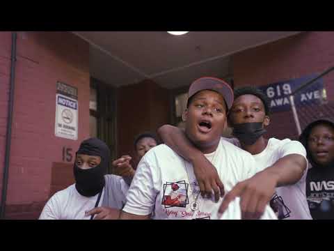 TaTa - Chosen One (Music Video) [Shot by @Mookiemadface]