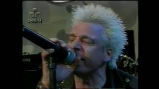 G.B.H - Live on Brazilian TV (2000)