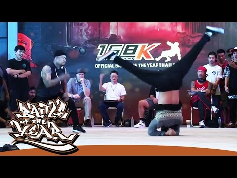 BOTY THAILAND 2016 | FINAL | POWERSTORM VS. SACREW [BOTYTV]