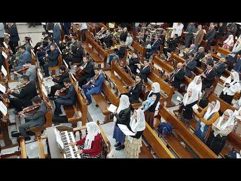 hino 131 Ó Senhor glorioso, Deus da perfeição (Central CCB SJRio Preto)