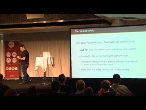 Erlang Micro-Services with all the Buzzwords - Chad Gibbons - EUC17