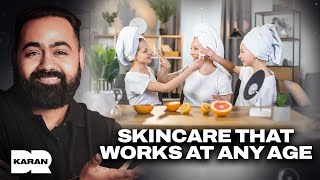From Acne to Anti-Aging: Skincare Advice You Need to Hear | Dr Karan