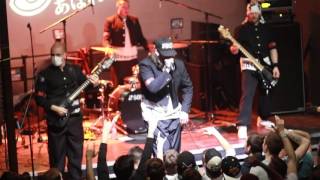 Rise Of The North Star - Bosozoku & Bejita's Revenge (live in Minsk, 01.04.2016)