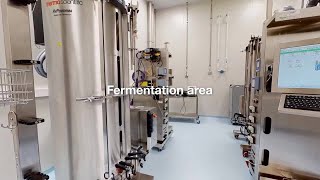 Quick video tour of the site where TheraPure GMP products are produced