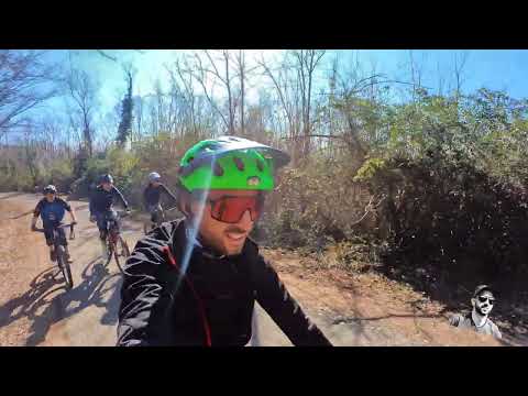 Enduro sul Montello - sentieri top