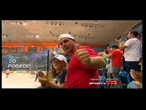 EBEL 2.kolo - 09.09.2012. Medveščak - Red bull 1:2 (ps)