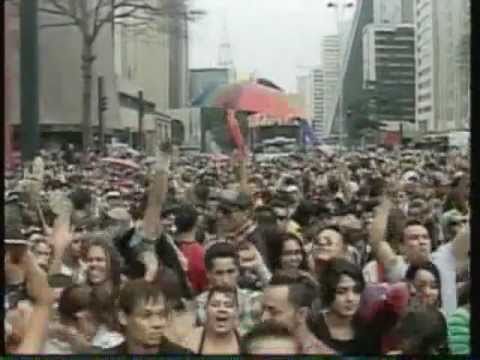 15a. Parada Gay da Paulista | Matéria do Jornal SBT Manhã (27/06/2011)