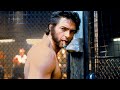 Wolverine S First Appearance Cage Fight Scene X Men 2000 Movie Clip HD