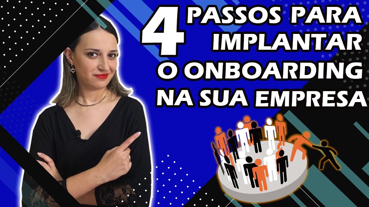 ONBOARDING - O que é? E COMO COLOCAR EM PRÁTICA na sua empresa!🚀☑️