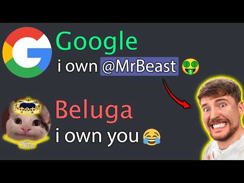 When Beluga Owns Google... | MEGA COMPILATION
