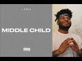 J. Cole - Middle Child REACTION/REVIEW