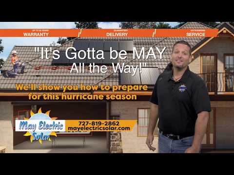 Ready for Hurricane Season?/!